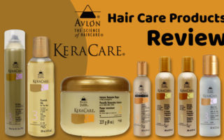 KeraCare Hair Care Products Review