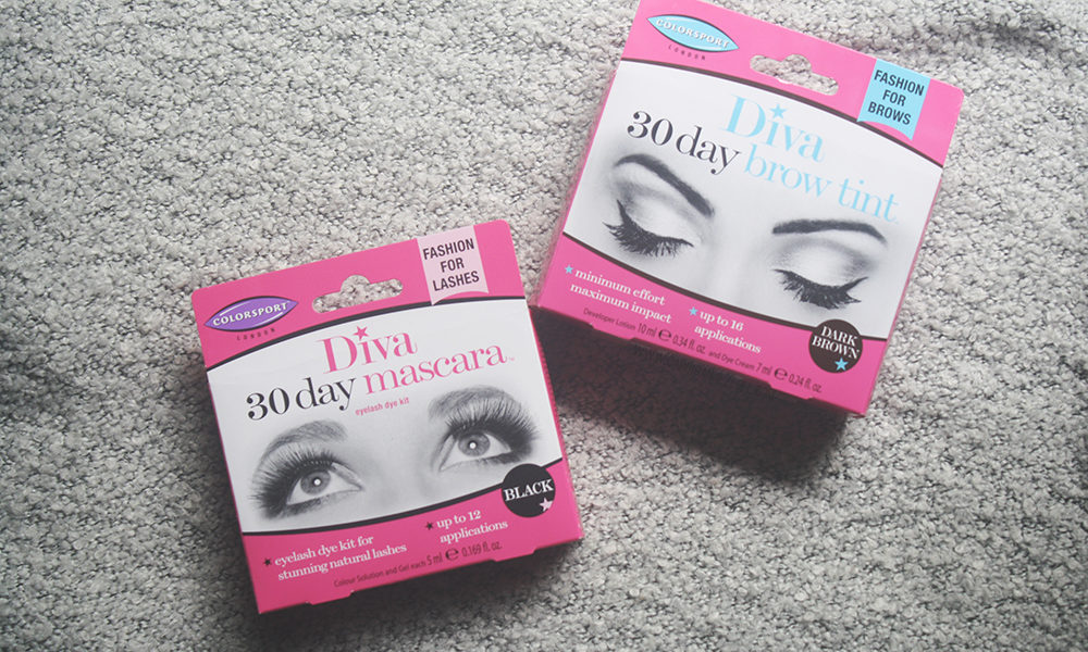 Colorsport Diva 30 Day Mascara Review