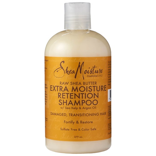 SHEA MOISTURE RAW SHEA RETENTION SHAMPOO