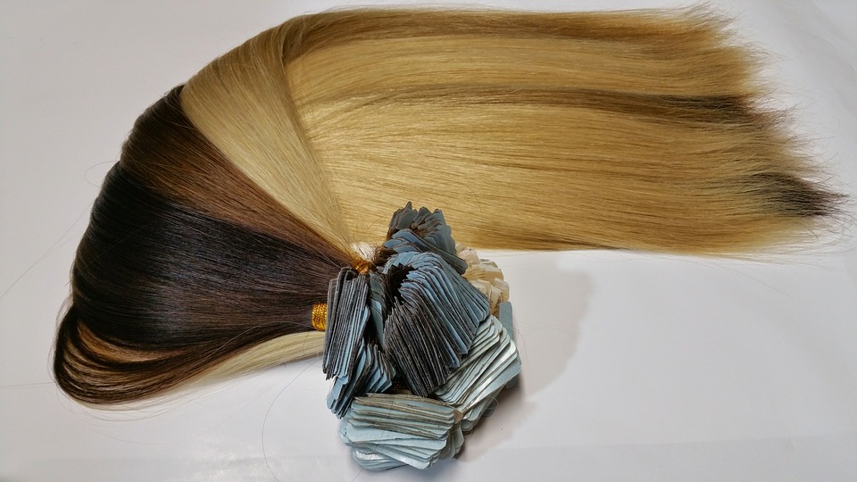 Shampoo for Hair Extensions