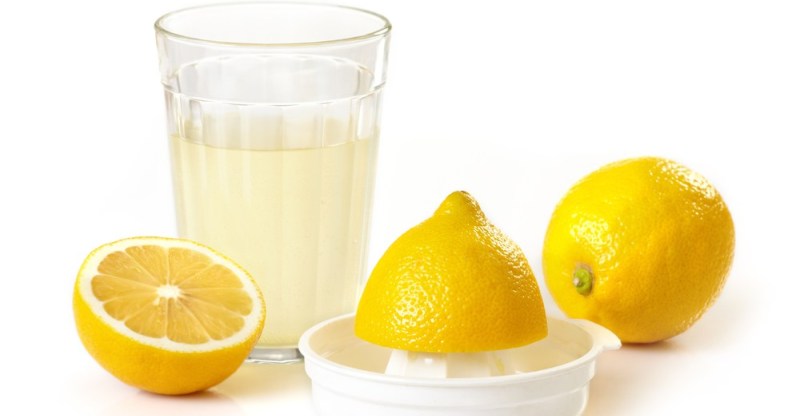 Lemon Juice