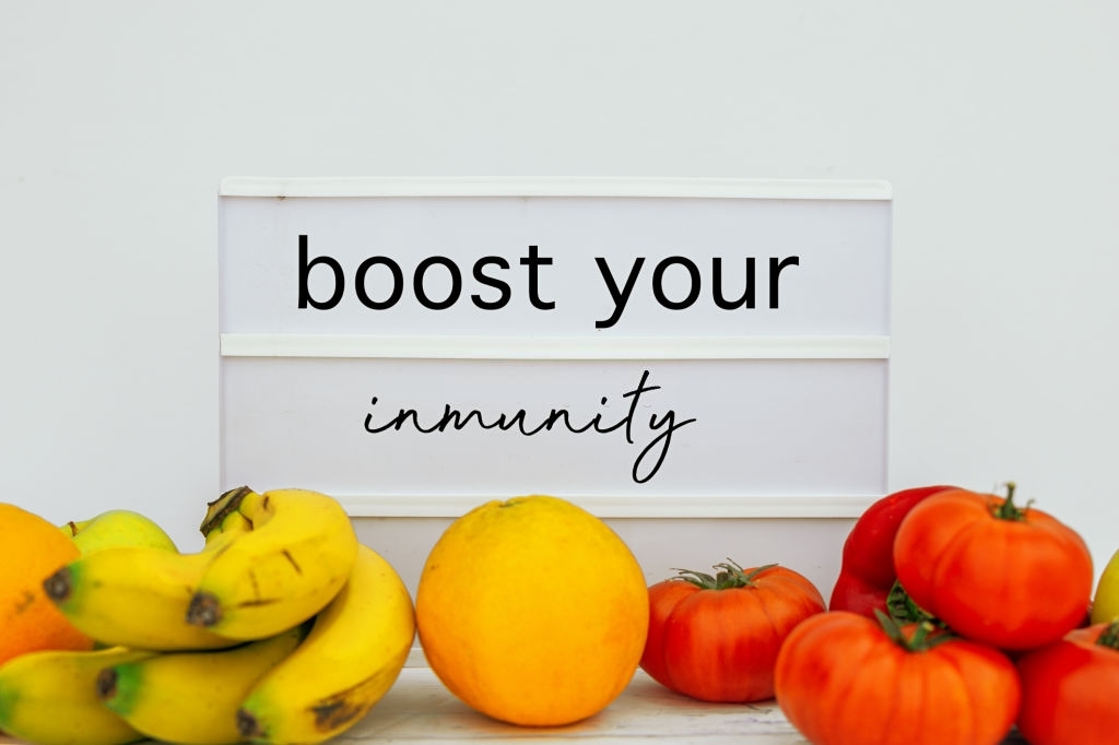 boost immunity