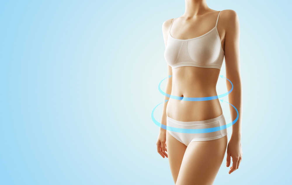 Liposuction - most popular plastic surgeries