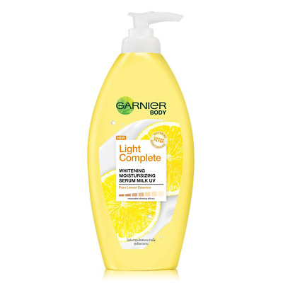 Garnier Light Complete Body Lotion Review
