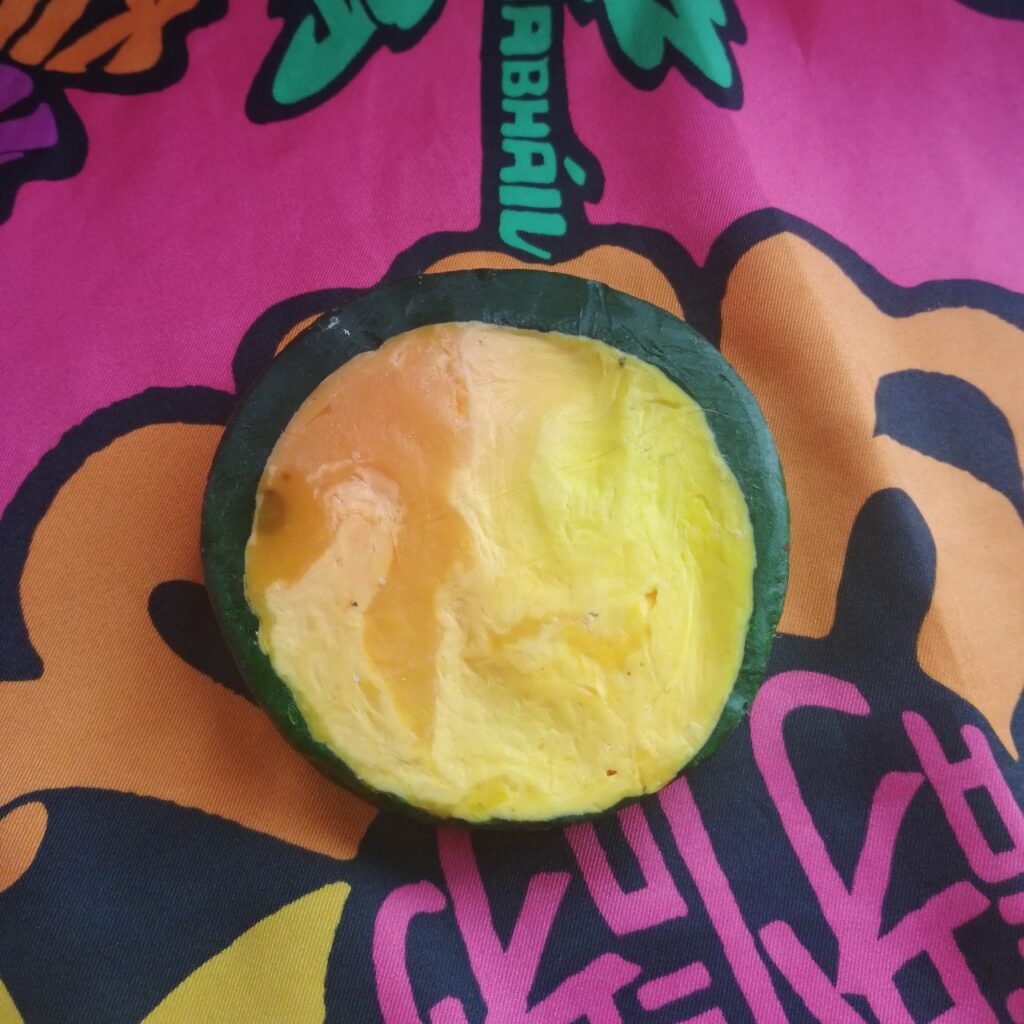 Lush Magic Wand Soap - review