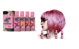 Crazy Color Hair Dye review