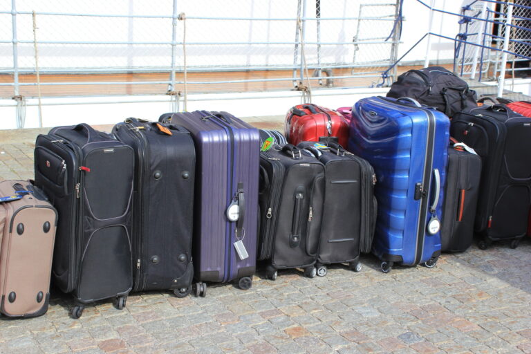 How to Store Luggage The Best Options Explained The Mews Beauty