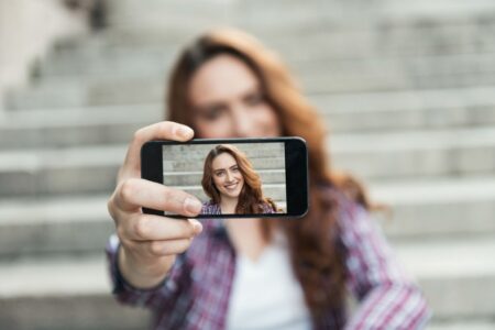 how to click good photos with mobile camera