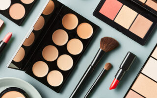 types of makeup