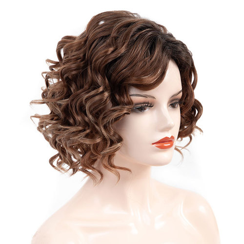 Customized Curly Human hair wigs - Best Type of Wigs and Hairpieces 