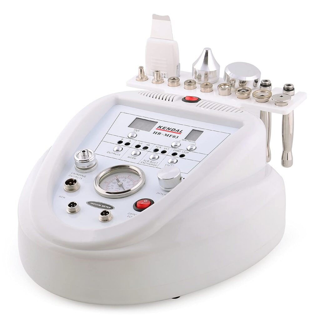 Microdermabrasion Machines 