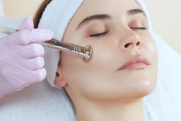 Microdermabrasion at Home