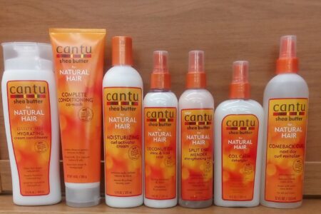 9 Best Cantu Shampoo and conditioner