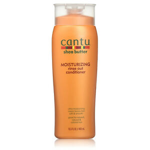 Cantu Shea Butter Moisturizing Rinse Out Conditioner