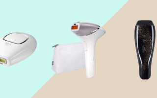 IPL Hair removal device