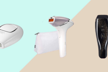 IPL Hair removal device