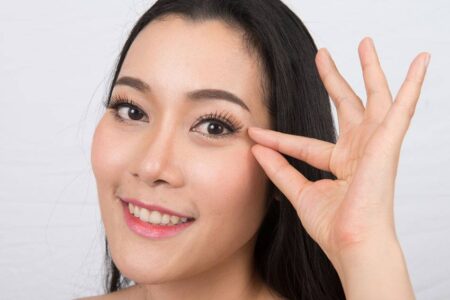 Double Eyelid Surgery