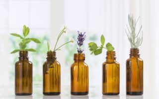 essential oils