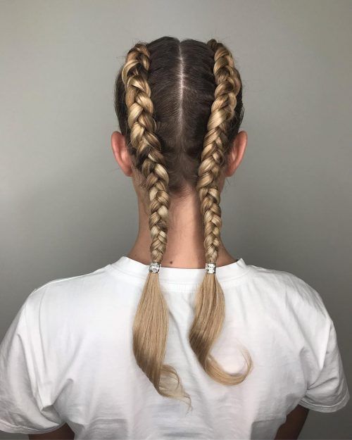 Cute and Easy Hairstyles for School That Anyone Can Do