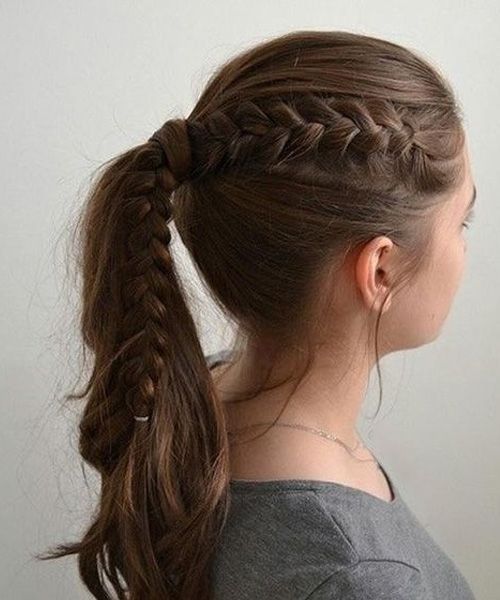 Cutest Easy School Hairstyles For Girls