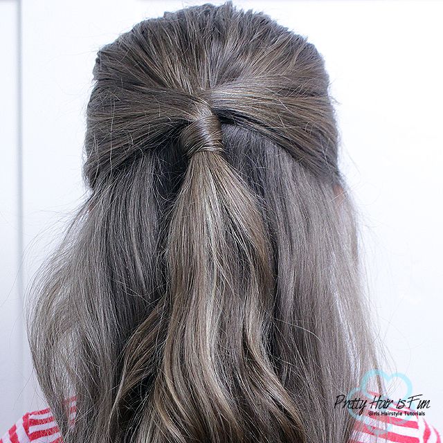 Easy Back To School Hairstyles