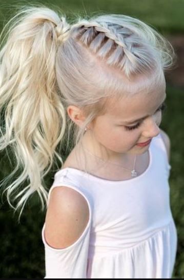 School Girls Hairstylehairstyles for Straight Hair For School School Girls Hairstylehairstyles for Straight Hair For School