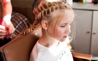 School Hairstyles For Girls