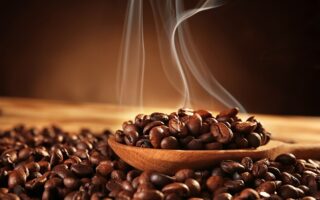 arabica coffee beans