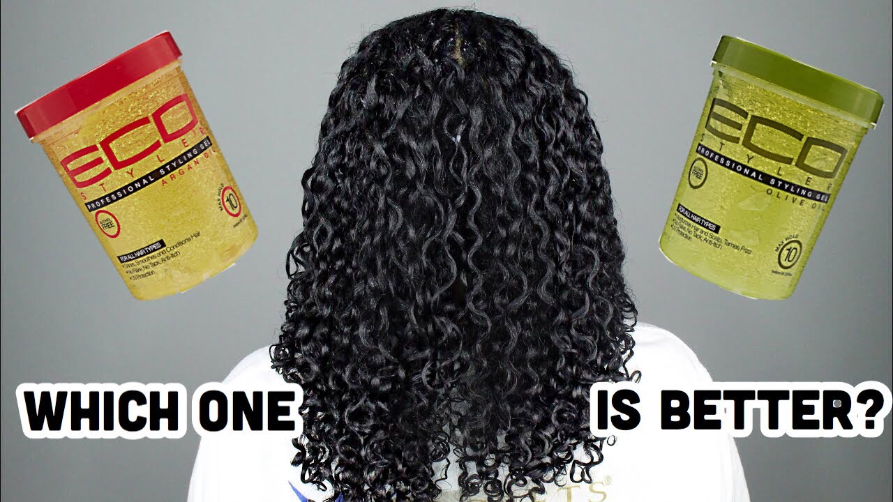 Eco Styler Gel Argan Oil Vs Olive Oil Which is Better for Your Hair?