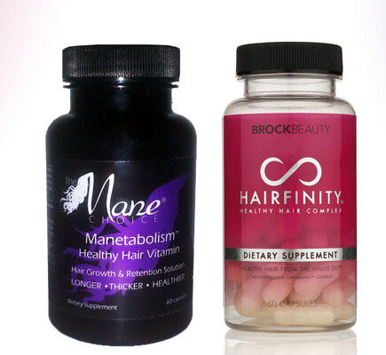 mane choice hair vitamins vs hairfinity