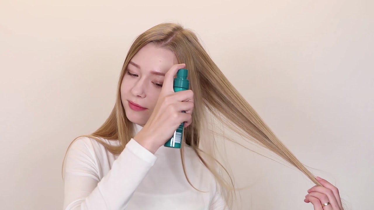 How To Use Hair Loss Spray Properly The Mews Beauty