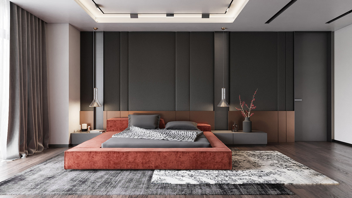 How to Make Your Bedroom Feel Like You’re in a Five Star Hotel - The ...