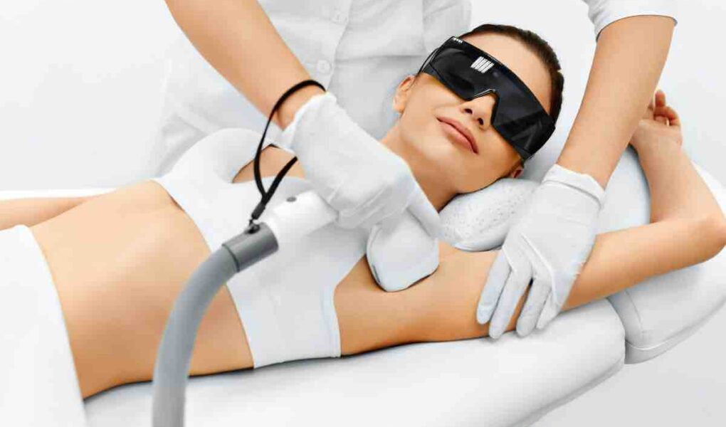 Laser Hair Removal