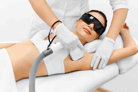 Laser Hair Removal