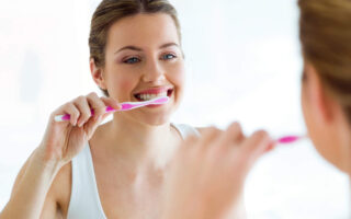 Face Stand Out Through Oral Hygiene