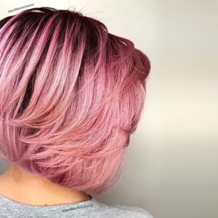 Short Feathered Haircuts for Short Hair