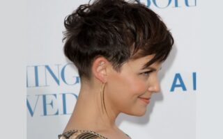 Short Hairstyles Cut Around The Ears