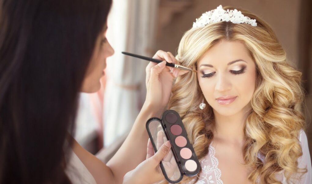 Wedding Hair And Makeup