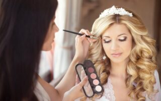 Wedding Hair And Makeup