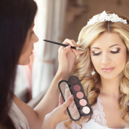 Wedding Hair And Makeup