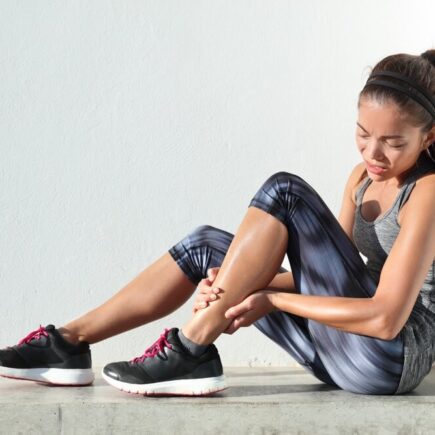 how to fix a sports injury