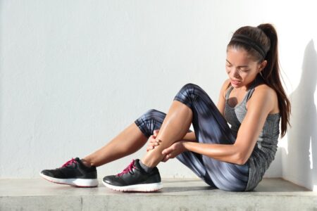 how to fix a sports injury