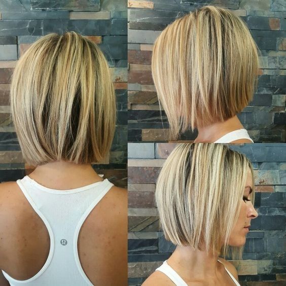 Womens Neck Length Haircuts