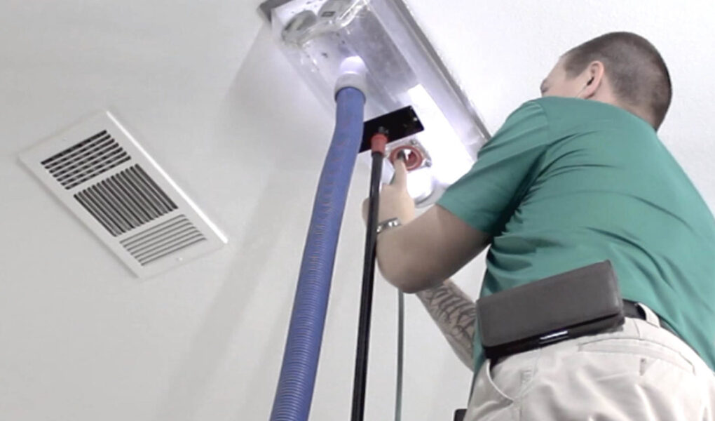 duct cleaning services