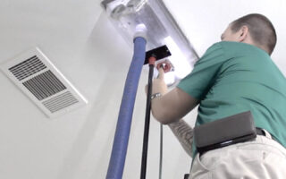 duct cleaning services