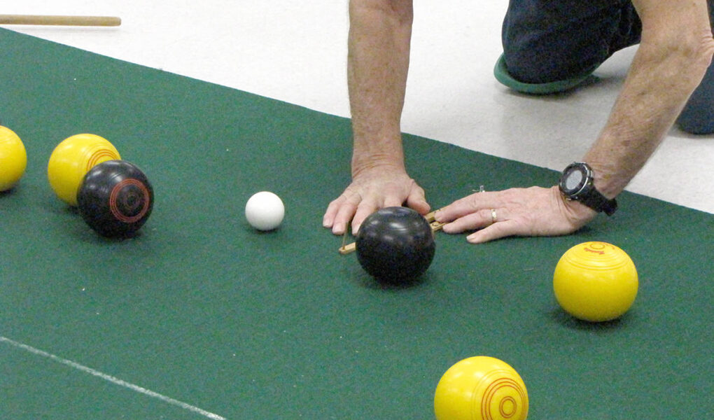 indoor bowls carpet