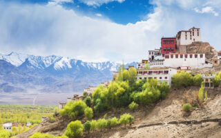 ladakh tourism