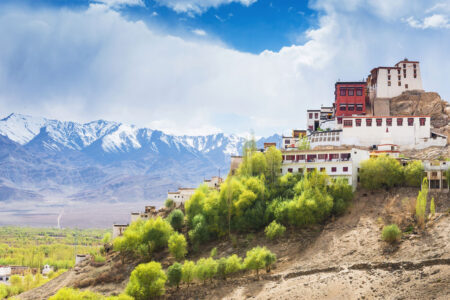 ladakh tourism