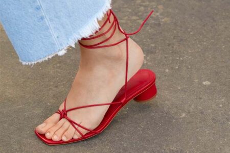 5 Trending Summer Outfits – Styled with Lace Up Heels