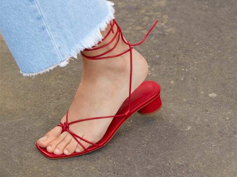 5 Trending Summer Outfits – Styled with Lace Up Heels